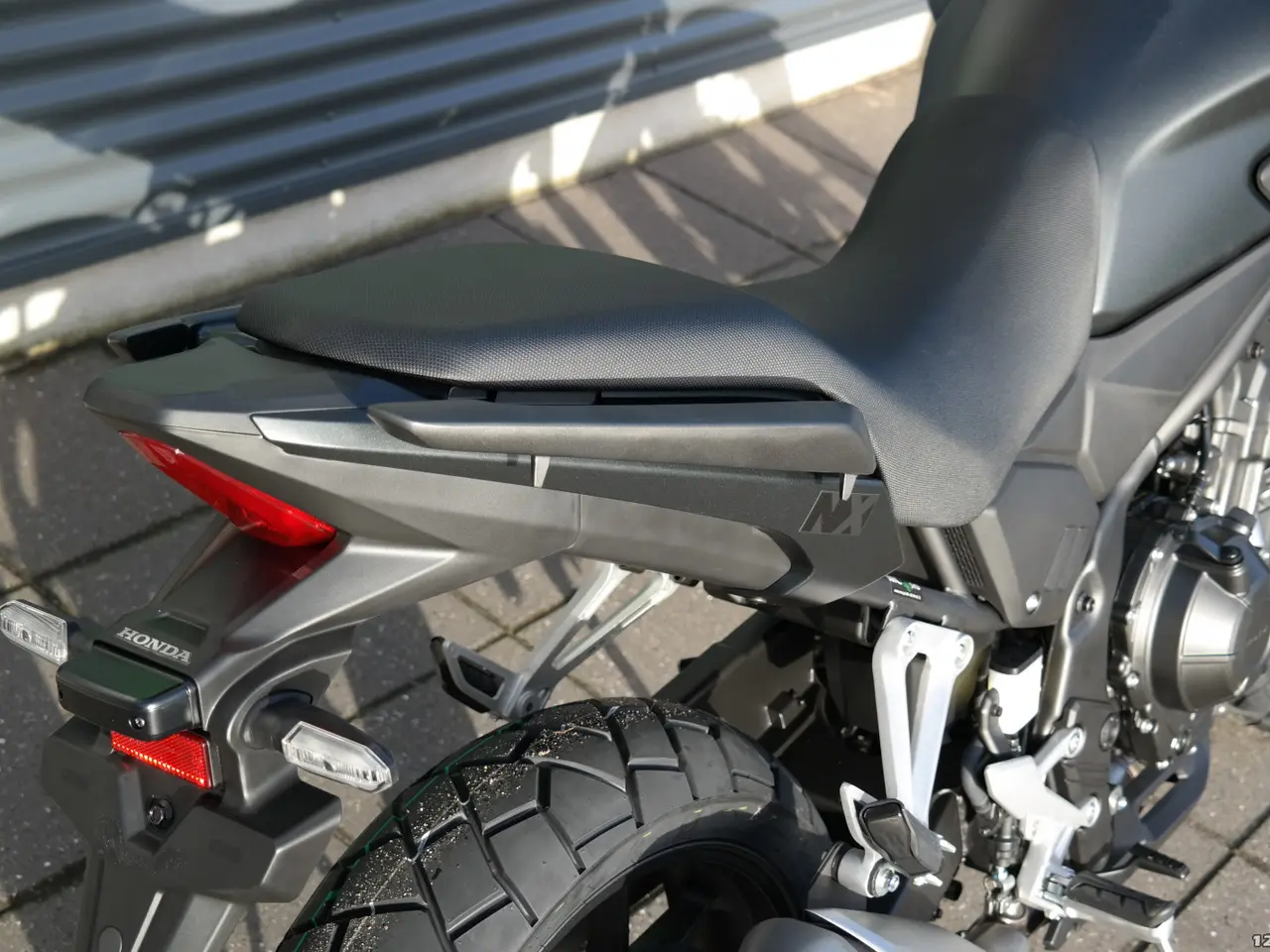 Billede 6 - Honda NX 500 MC-SYD BYTTER GERNE