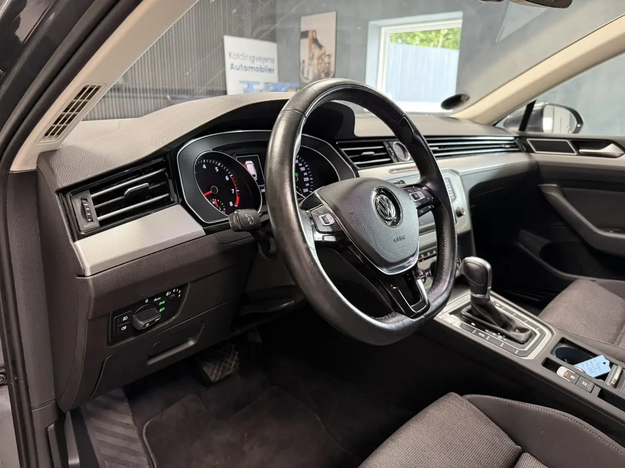 Billede 10 - VW Passat Variant 1,4 TSI BMT ACT Comfortline Plus DSG 150HK Stc 7g Aut.