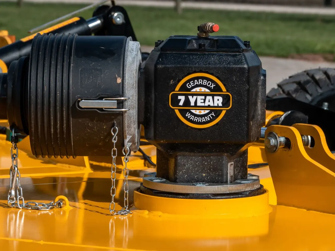Billede 8 - McConnel TUFFCUT 650