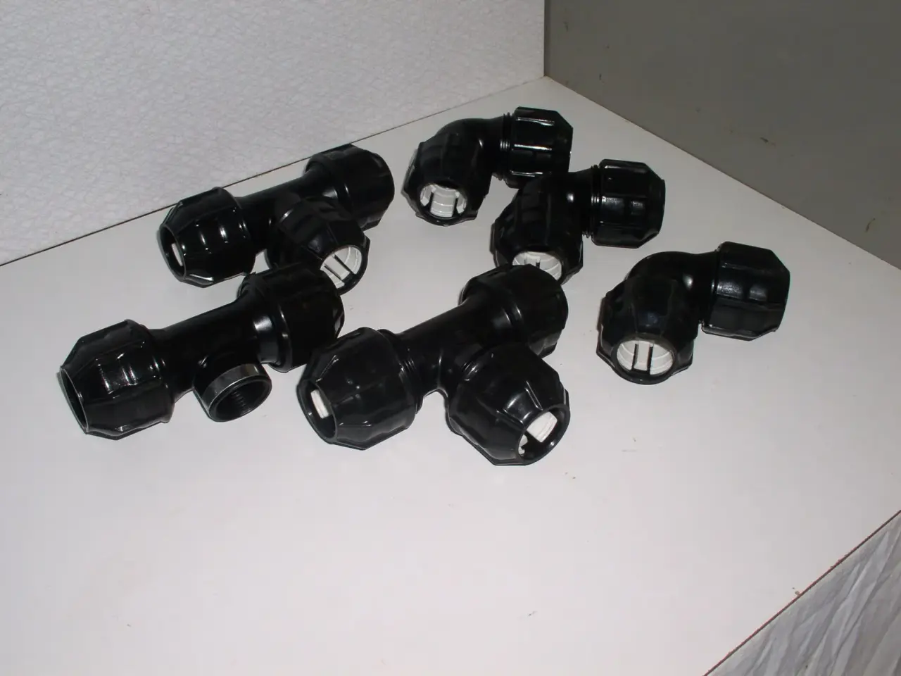Billede 1 - GF fittings