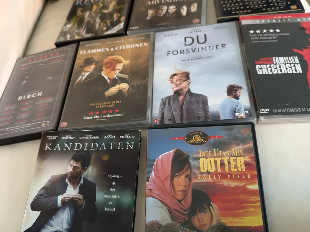 Billede 1 - Forskellige DVD 