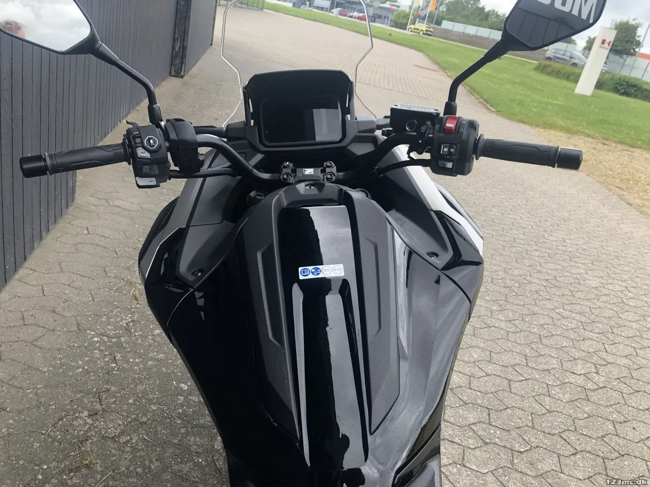 Billede 8 - Honda NC 750 XD
