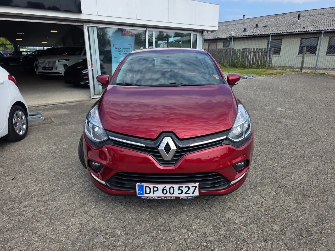 Billede 2 - Renault Clio IV 0,9 TCe 90 Limited