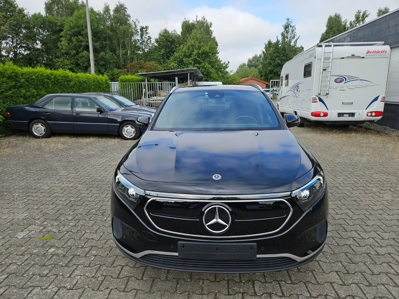 Billede 2 - Mercedes-Benz EQA 250+ EL 190HK 5d Aut.
