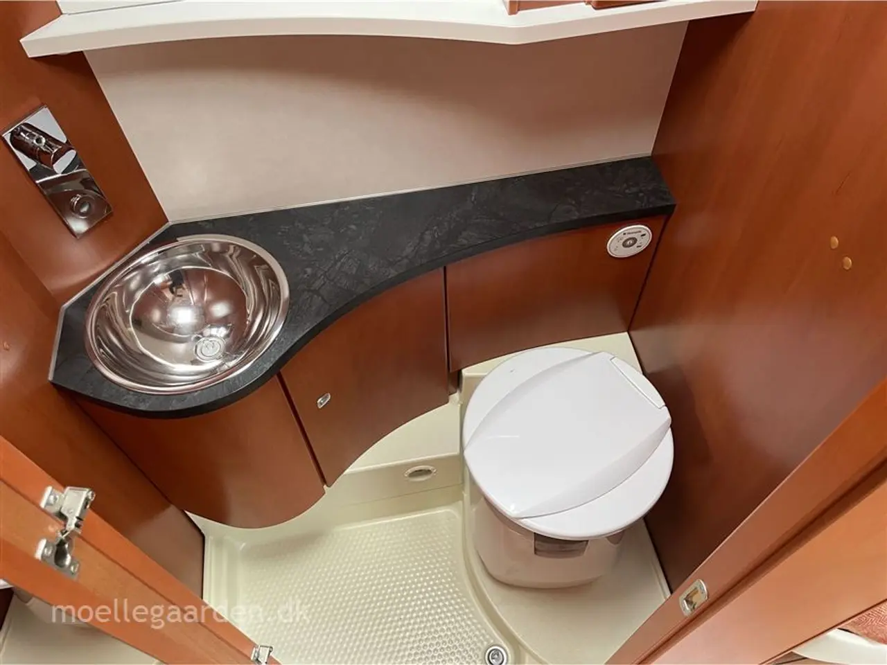 Billede 4 - 2012 - Tabbert Puccini 550 E
