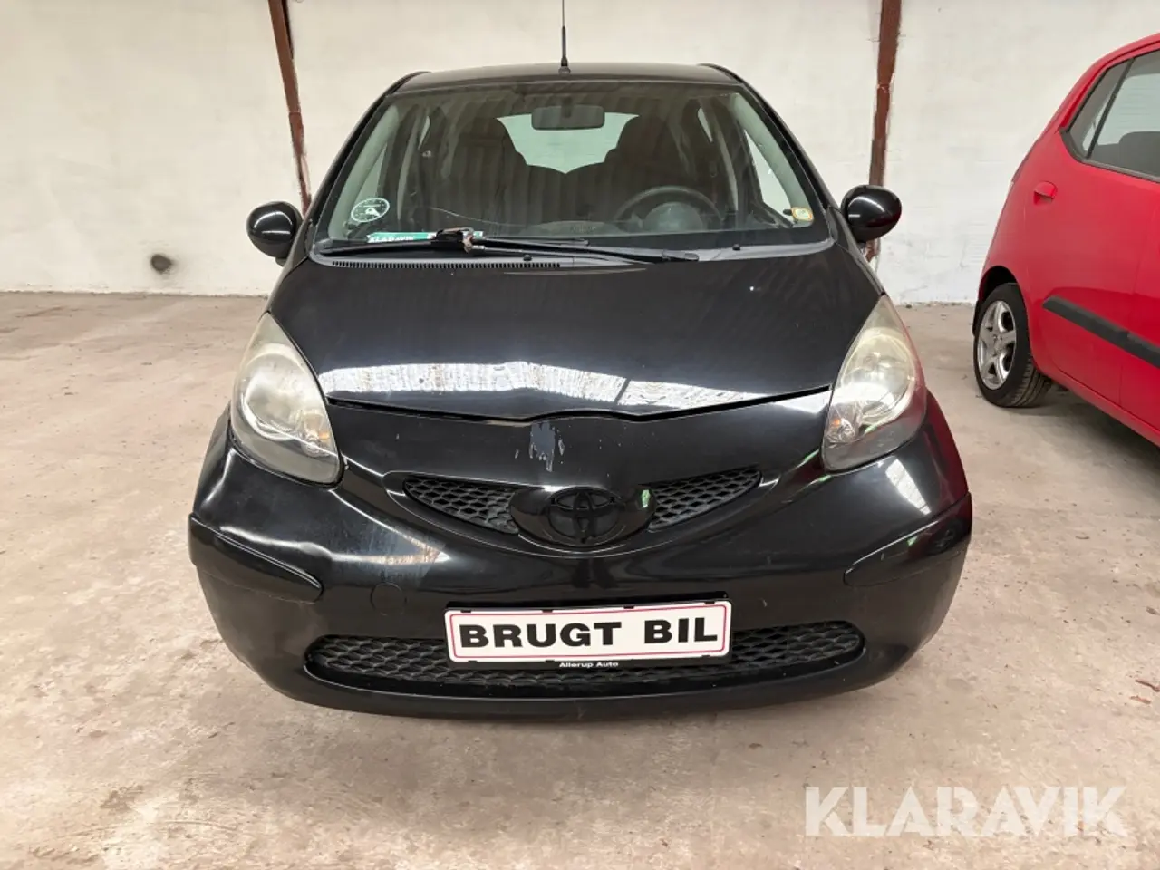 Billede 8 - Personbil Toyota Aygo 1,0