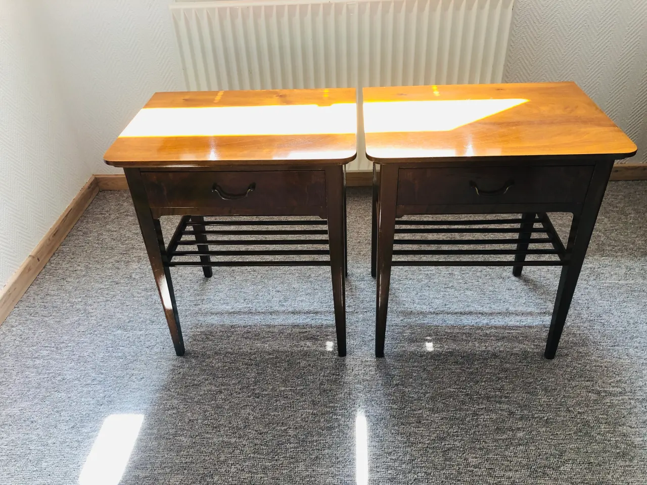 Billede 1 - Antikke møbler
