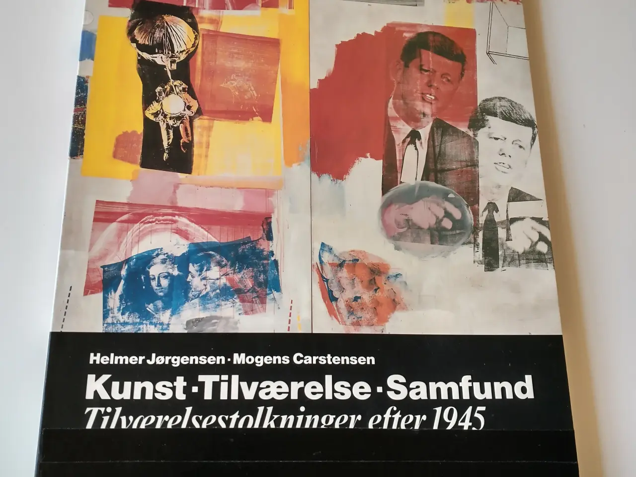 Billede 1 - Kunst, tilværelse, samfund