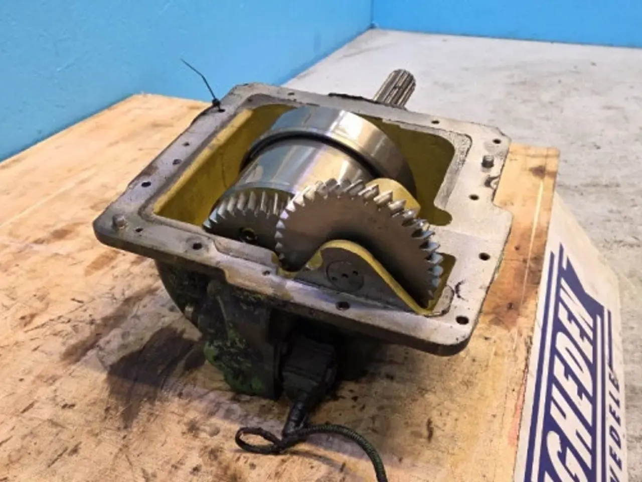 Billede 3 - John Deere 6300 Transmission AL113811