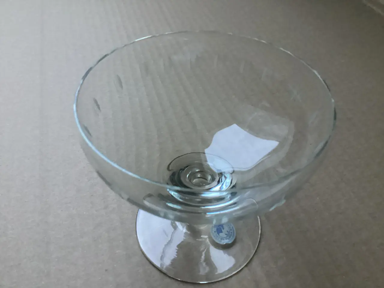 Billede 3 - Champagneskåle Kirsten Piil