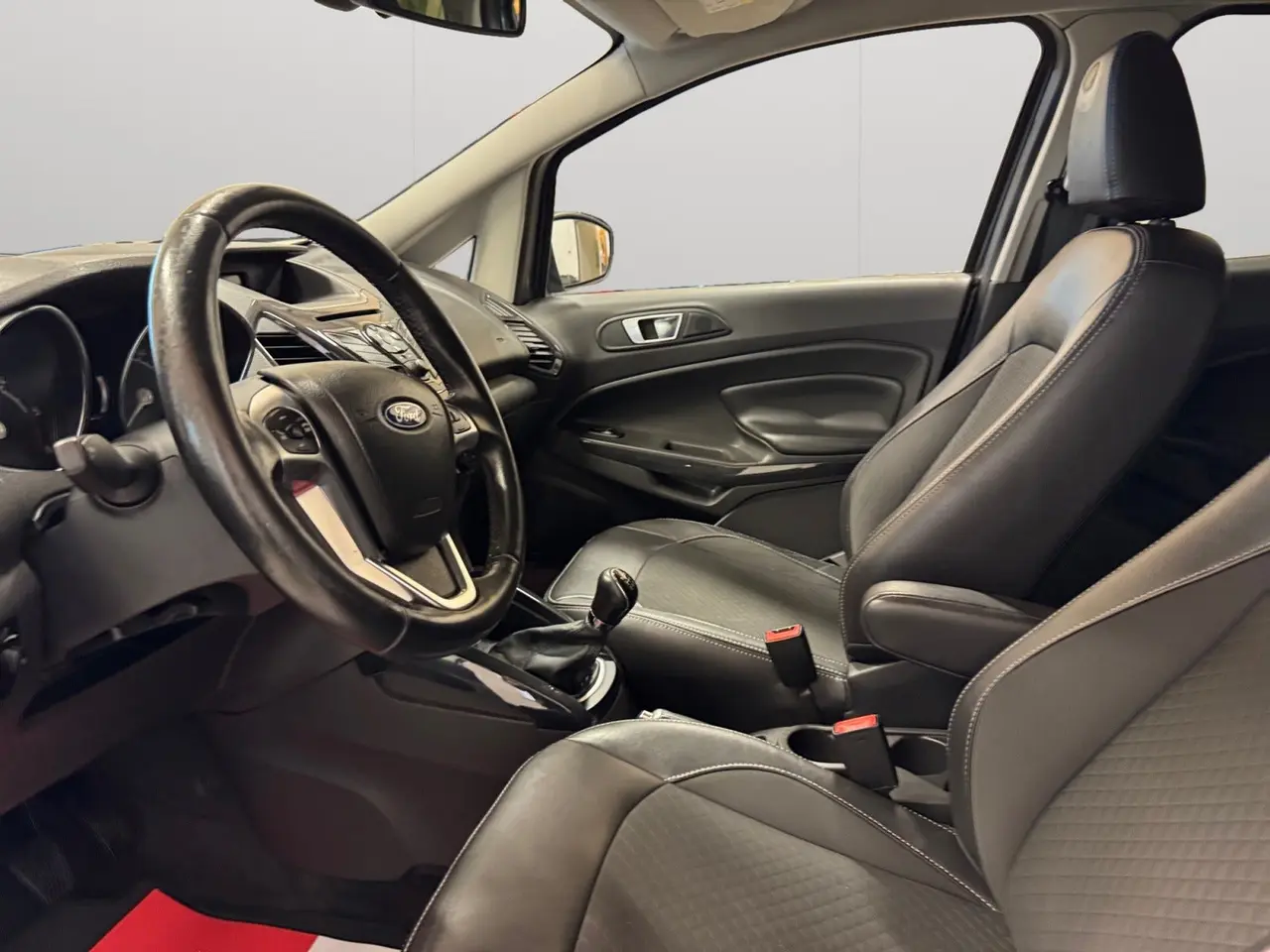 Billede 5 - Ford EcoSport 1,5 TDCi 95 Titanium