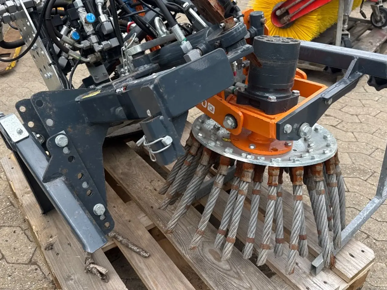 Billede 4 - Nesbo UK 425 R/L