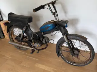 Puch ms50 3 gear Dansk