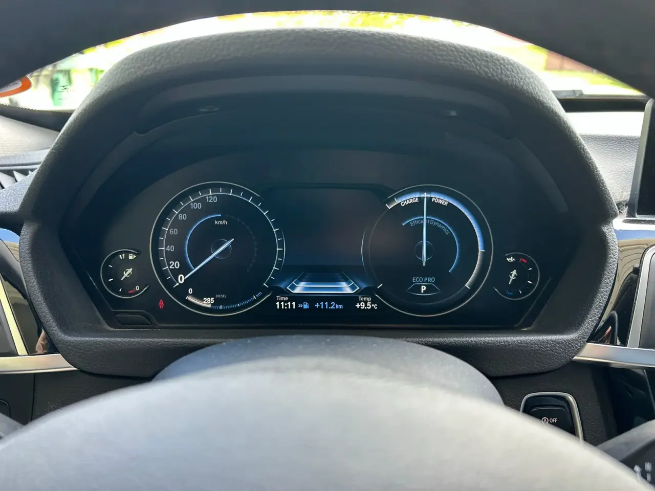 Billede 11 - BMW 320d 2,0 Gran Turismo Executive aut.