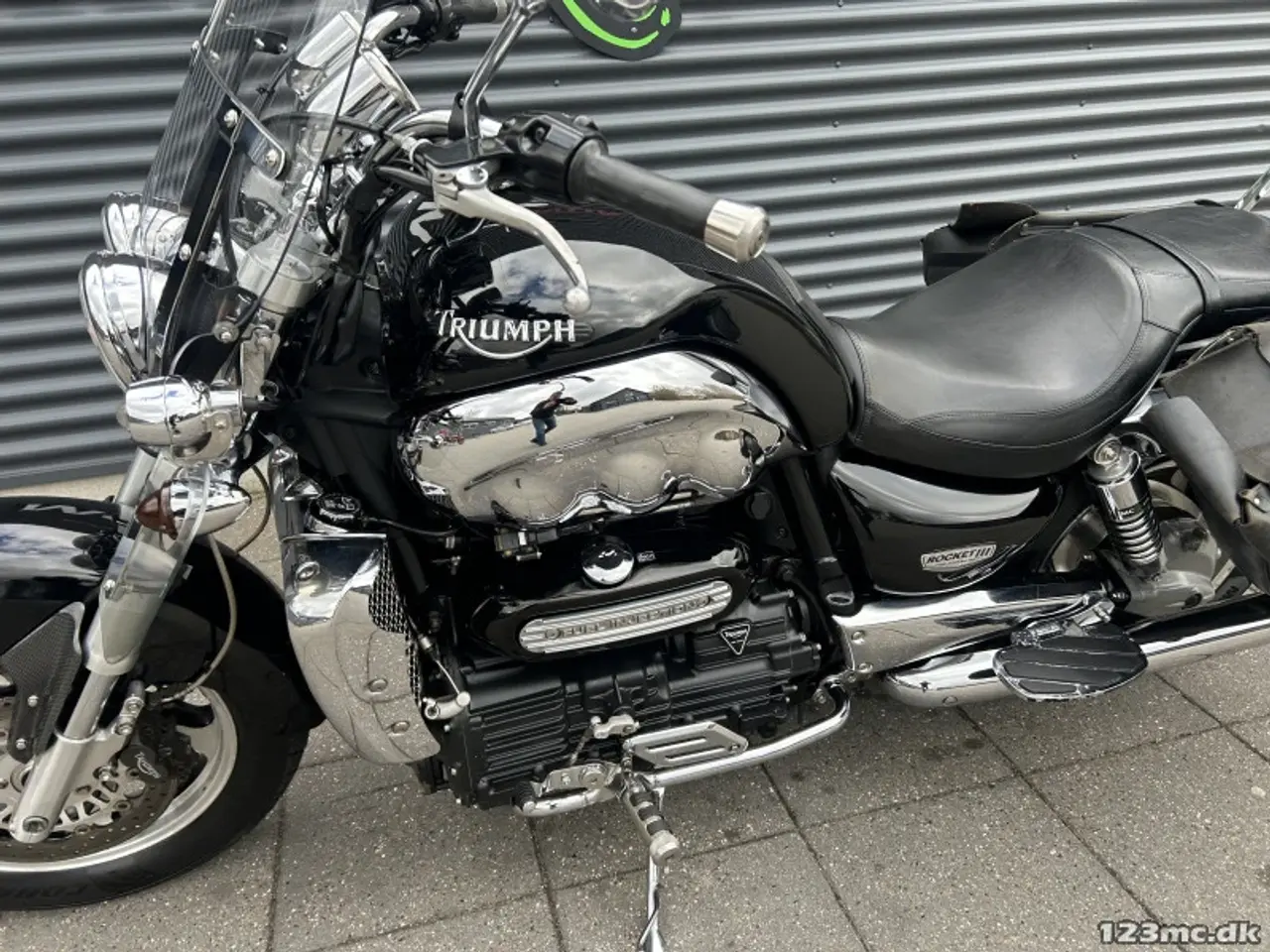 Billede 18 - Triumph Rocket lll