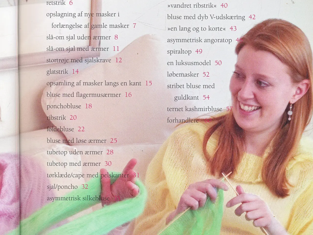 Billede 2 - DESIGNSTRIK AF JYTTE SLENTE