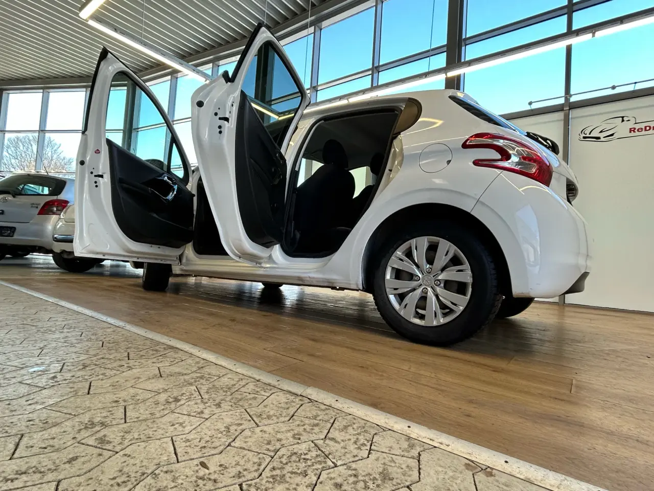 Billede 15 - Peugeot 208 1,0 VTi Access 68HK 5d