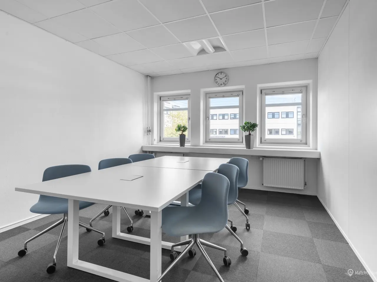 Billede 5 - Fleksible Co-working løsning i professionelle omgivelser