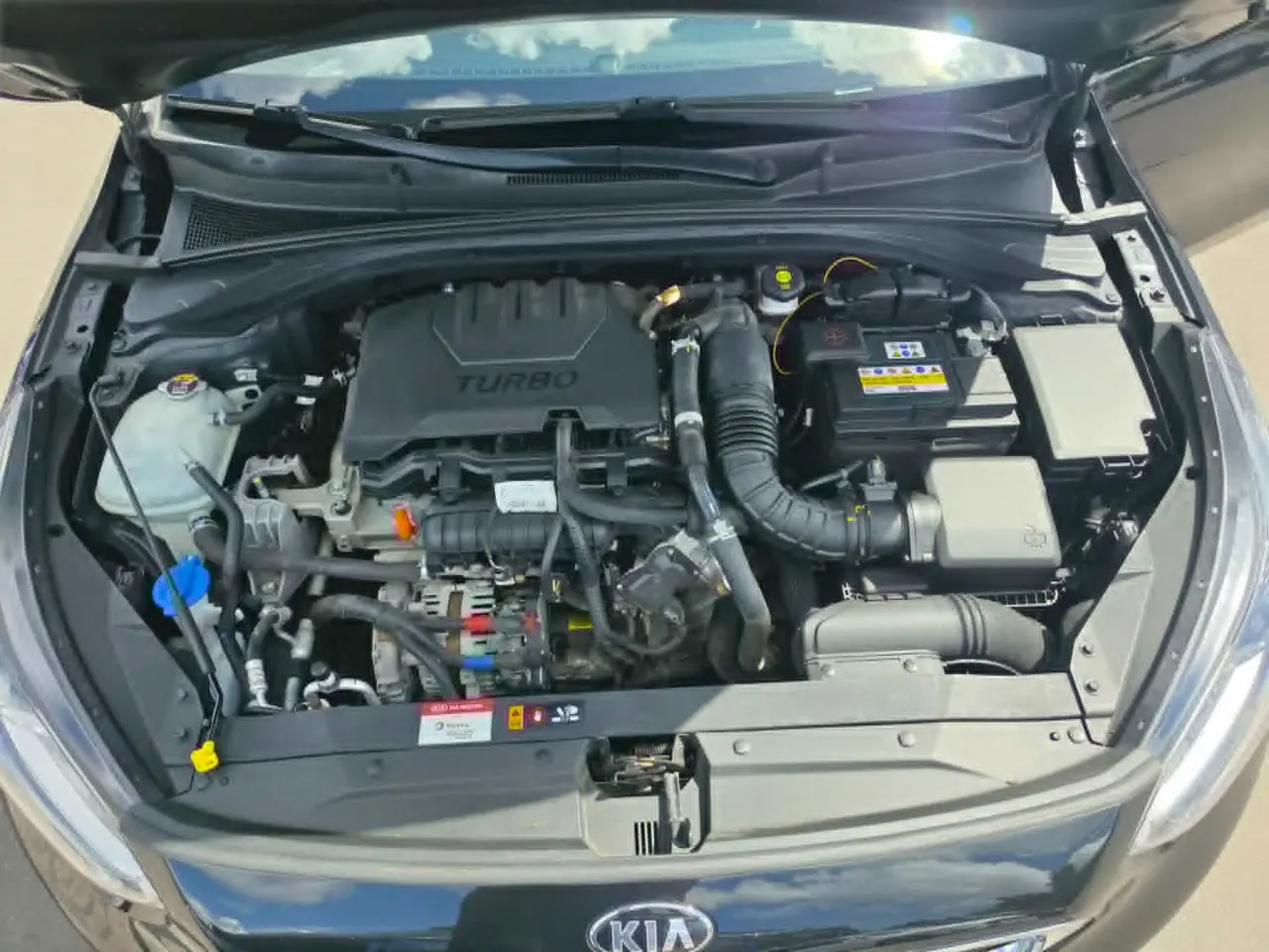 Billede 19 - Kia Ceed 1,0 T-GDi mHEV Comfort Upgrade SW DCT