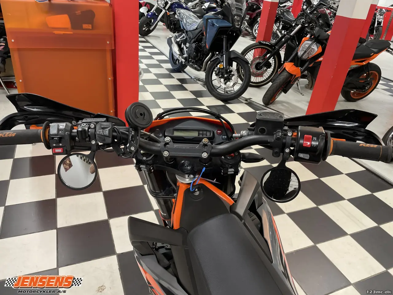 Billede 11 - KTM 690 SMC R