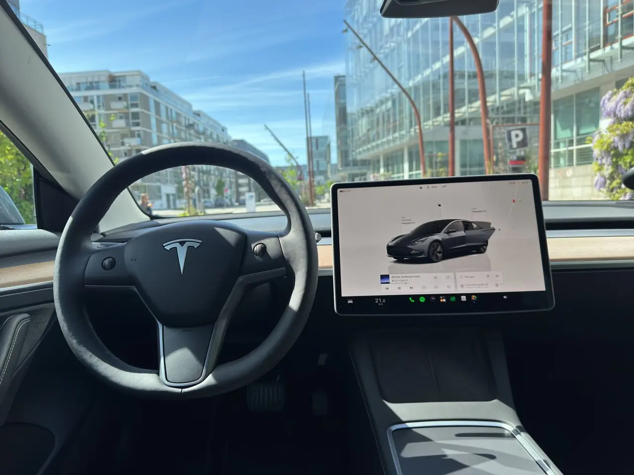 Billede 10 - Tesla Model 3 Long Range AWD