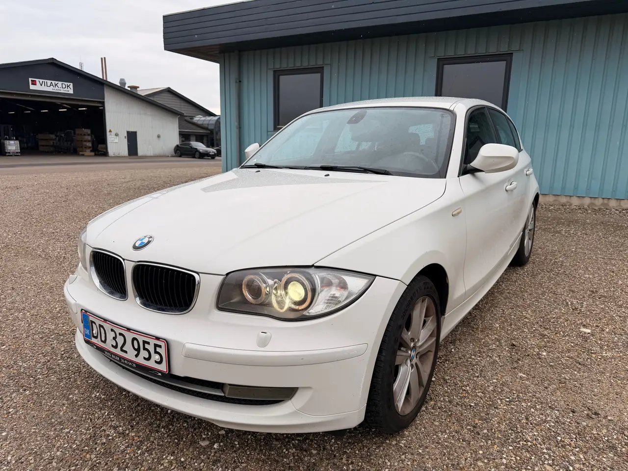 Billede 1 - BMW 116d 2,0