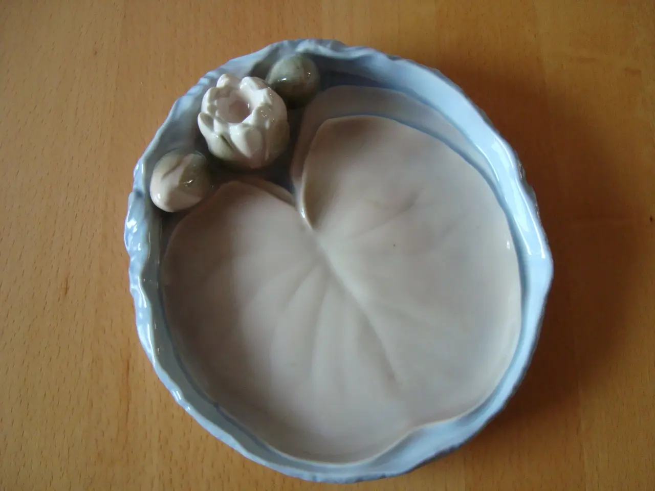 Billede 1 - Åkande skål/-fad fra B&G