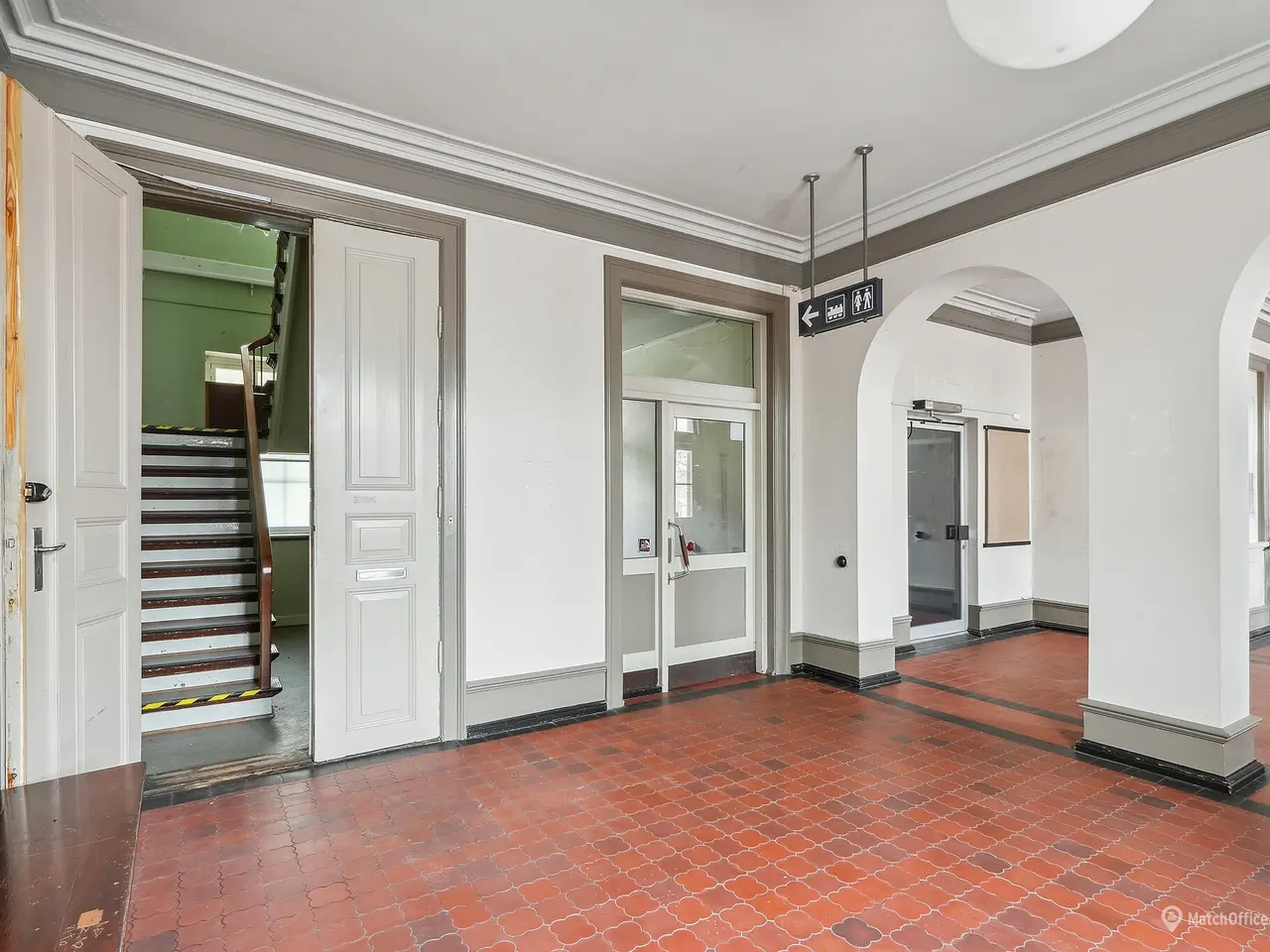 Billede 6 - Erhvervslejemål på Ribe Station