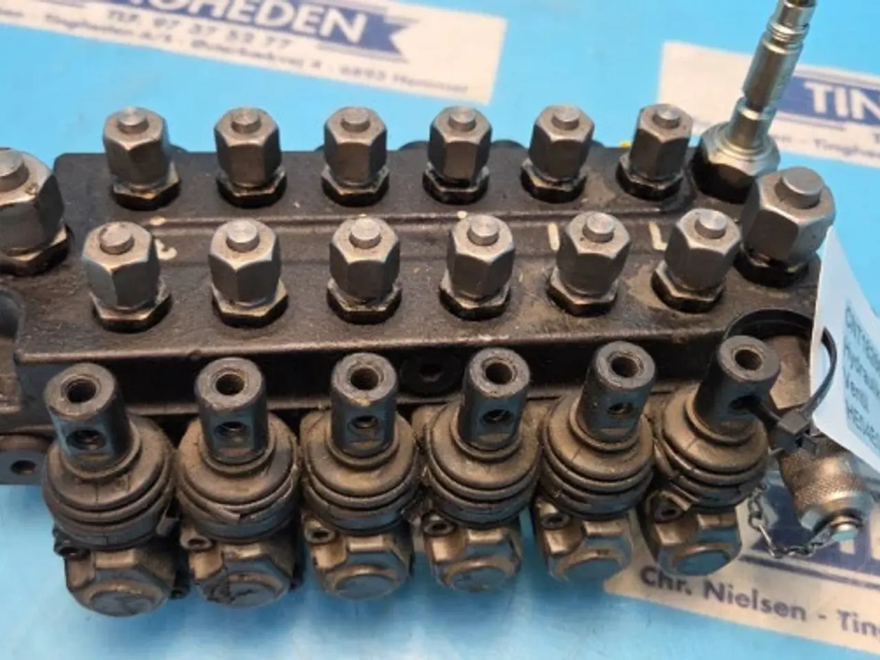 Billede 6 - Hydraulikventil