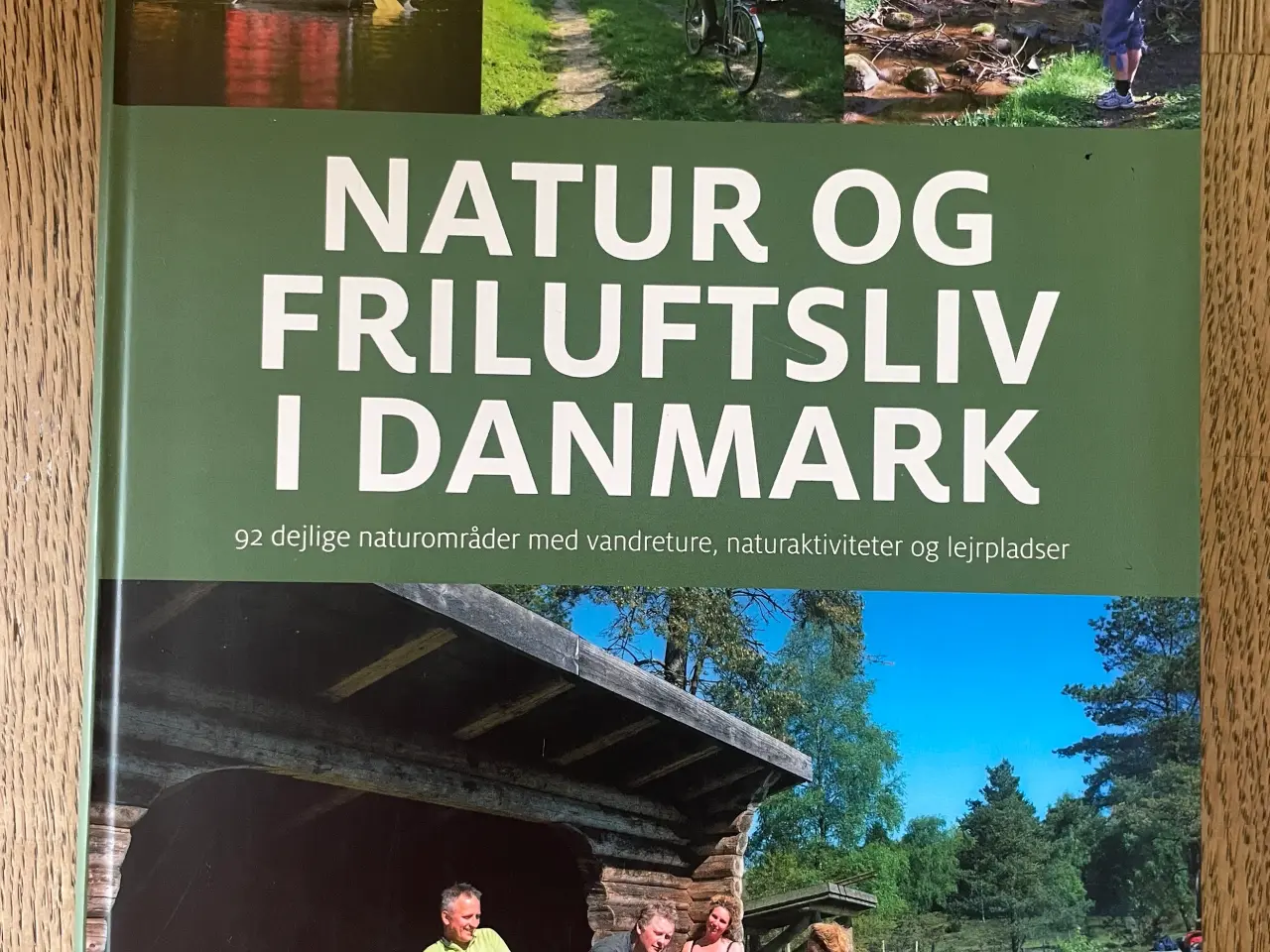 Billede 1 - Natur og friluftsliv i Danmark, Søren Olsen