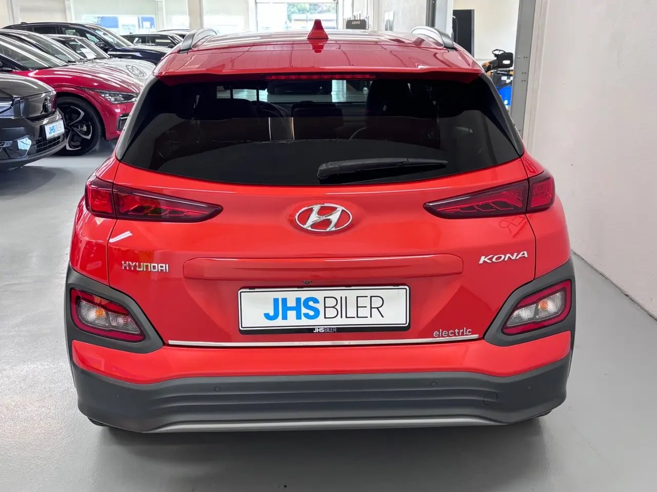 Billede 14 - Hyundai Kona 64 EV Premium