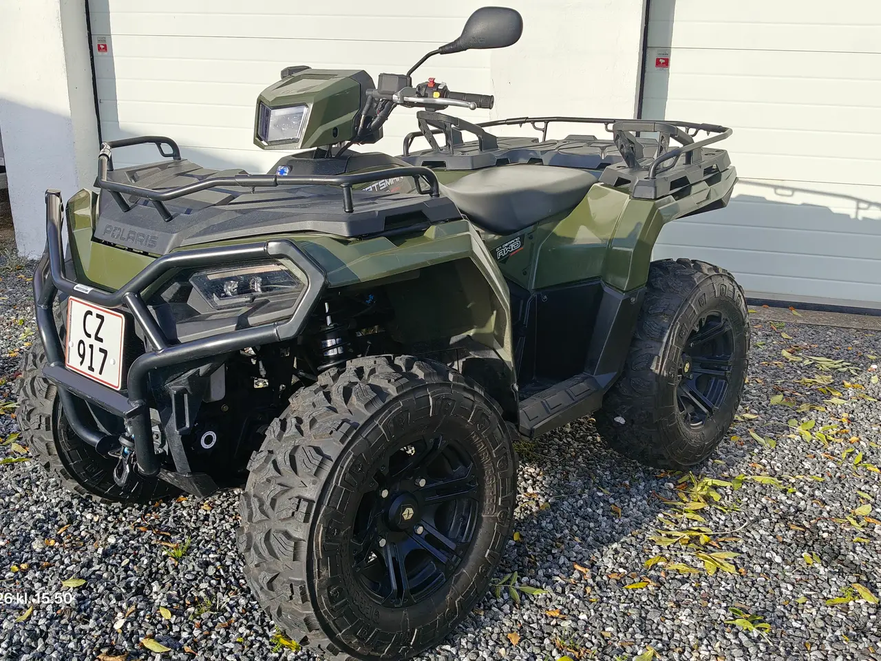 Billede 3 - Polaris Sportsmann 570cc