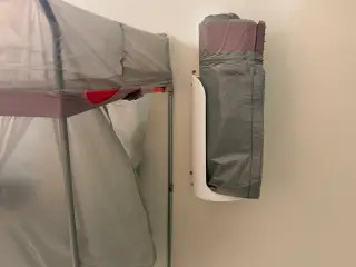 Skraldepose holder