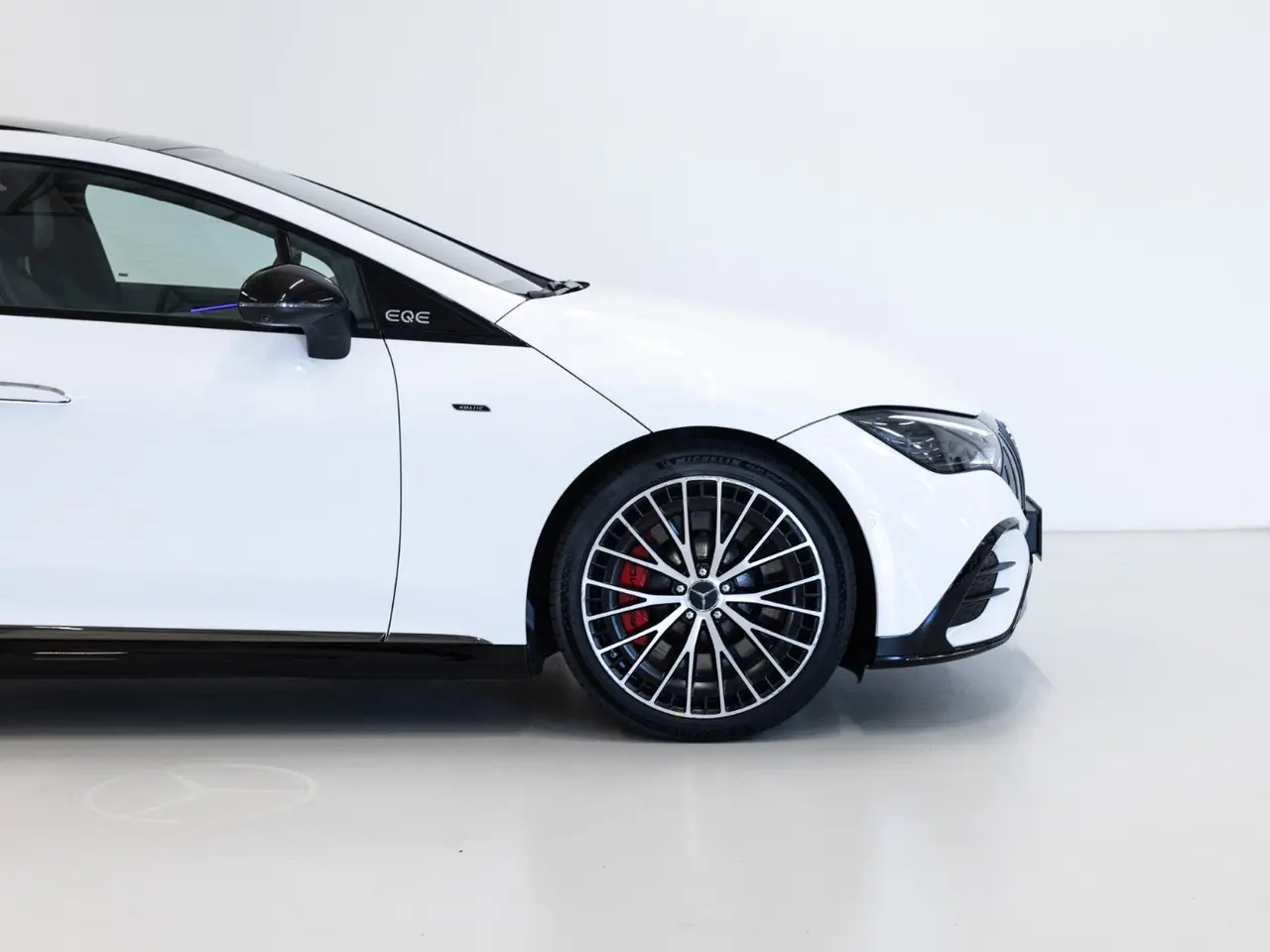 Billede 21 - Mercedes EQE43 AMG 4Matic
