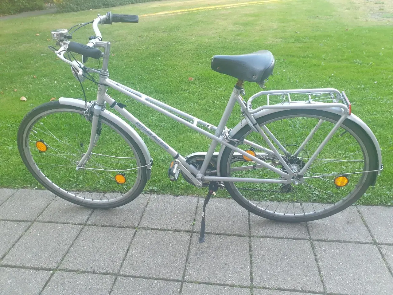 Billede 1 - Kettler vintage damecykel, 6 gear, str. 52 cm