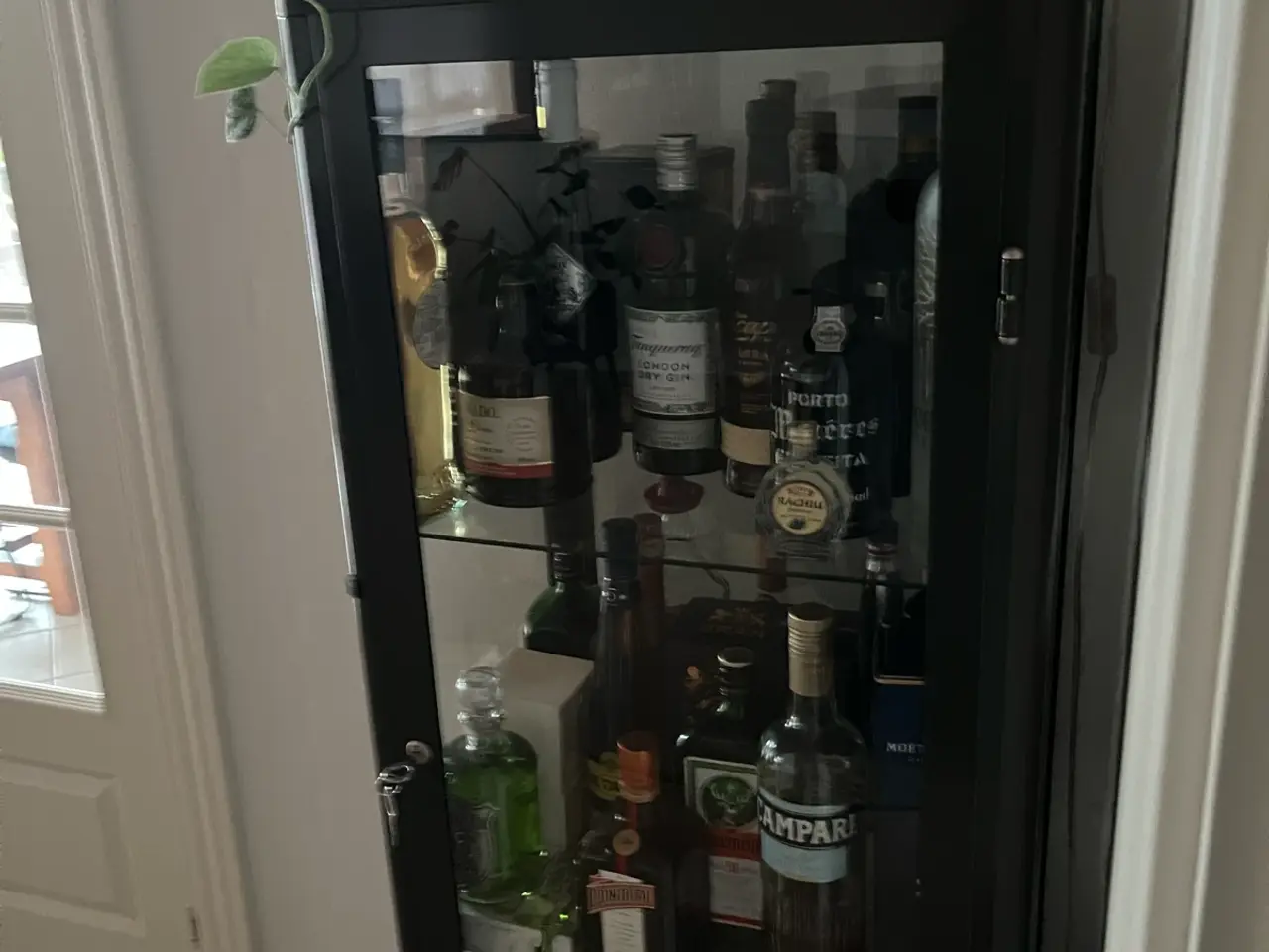 Billede 5 - Glas vitrineskab 