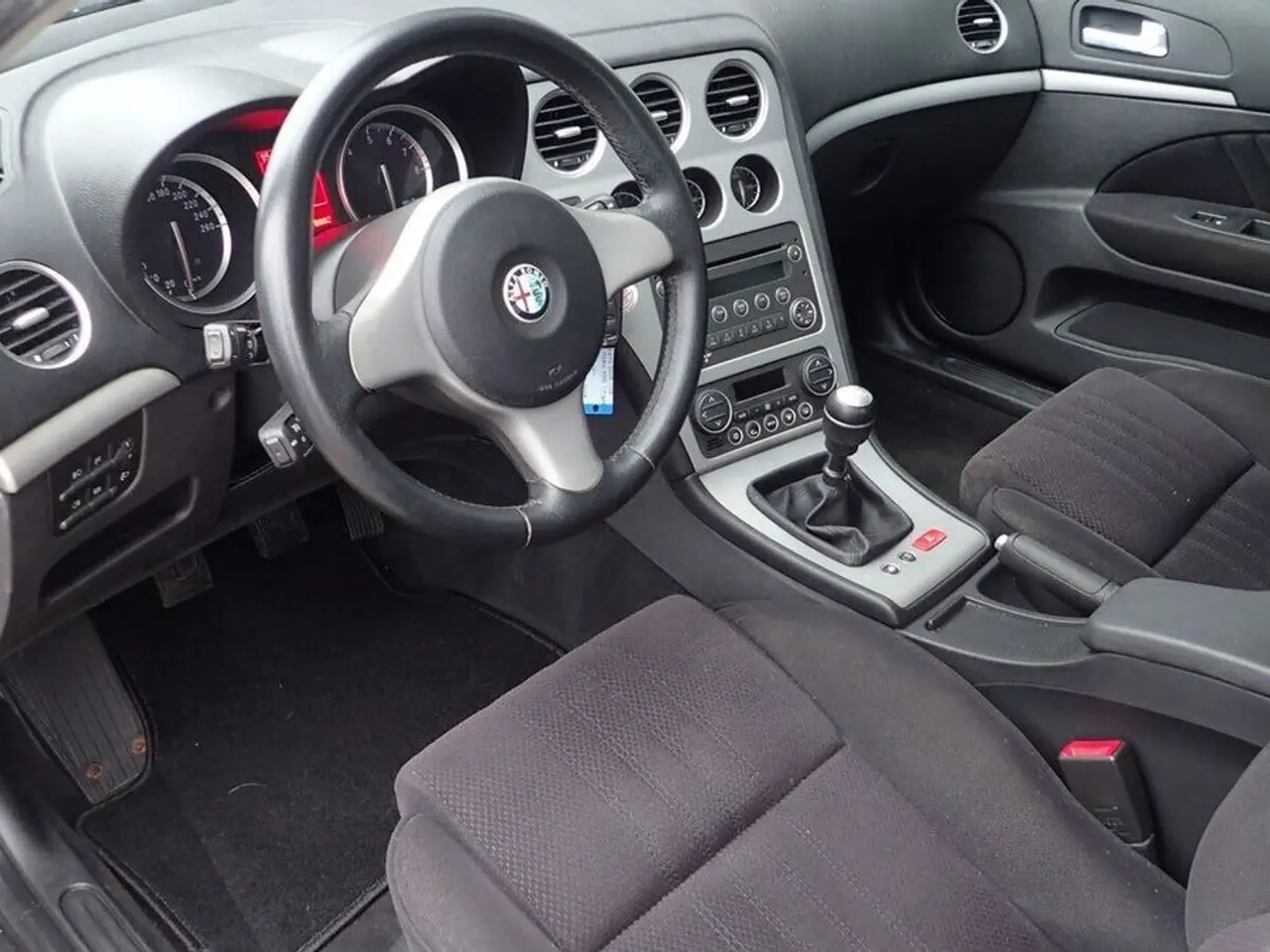Billede 11 - Alfa Romeo 159 1,9 JTS 160HK 6g