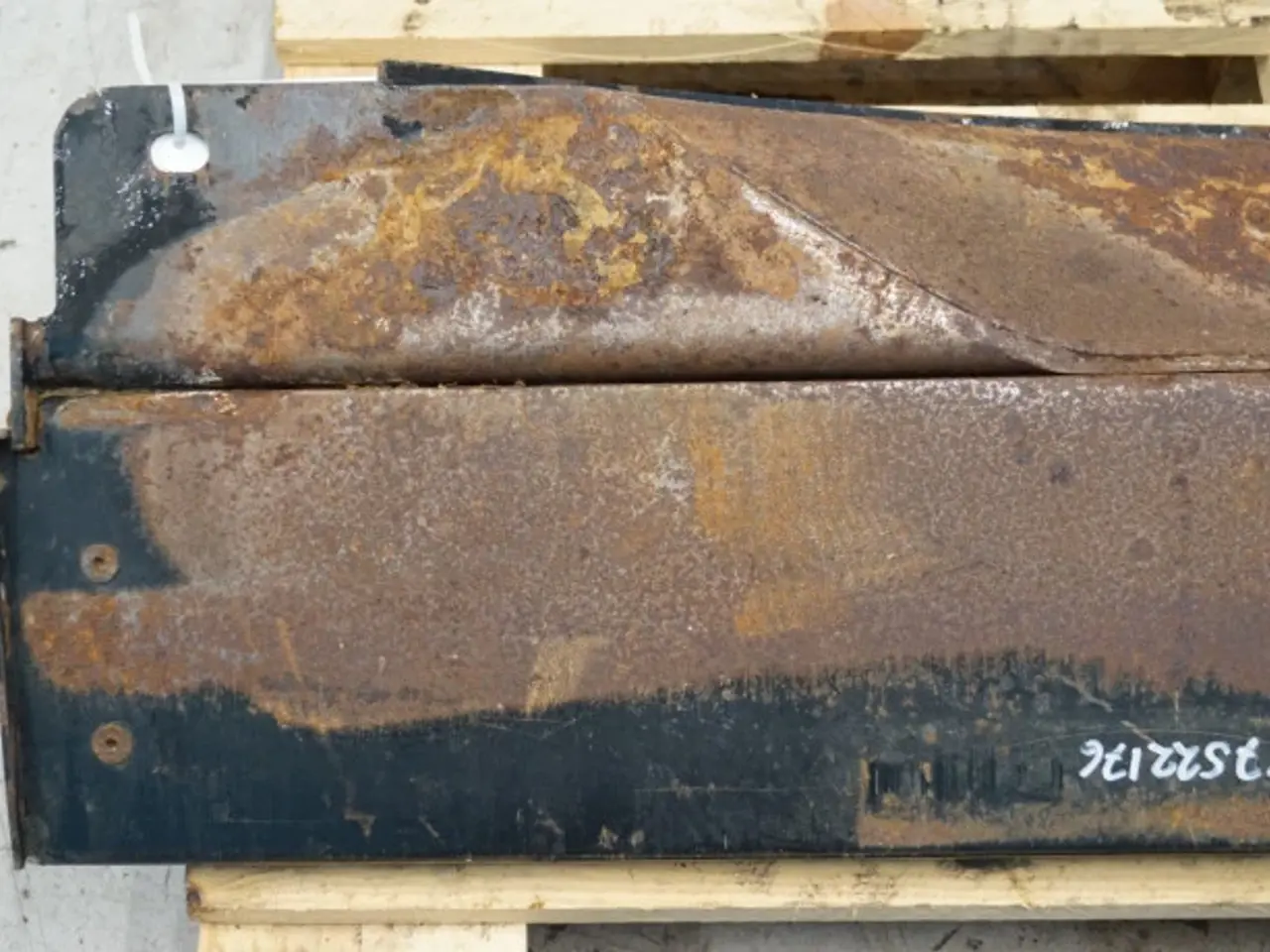 Billede 5 - Case 8010 Stenfælde 87522176