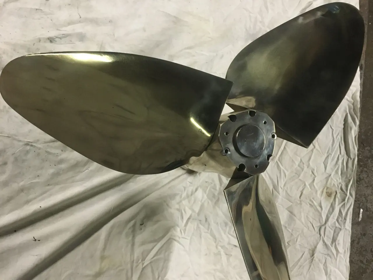 Billede 4 - Max Prop propel som ny  