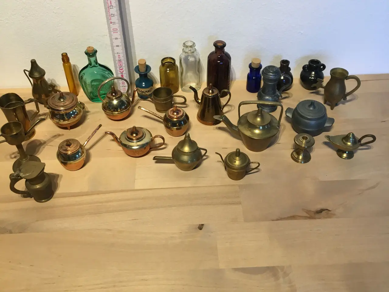 Billede 1 - Miniature ting