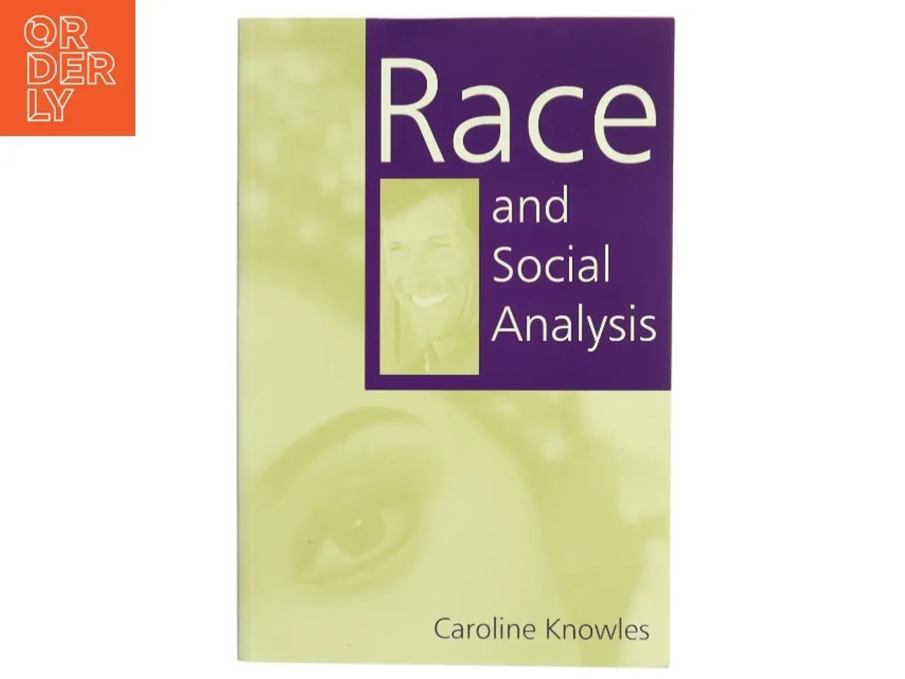 Billede 1 - Race and social analysis (Bog)