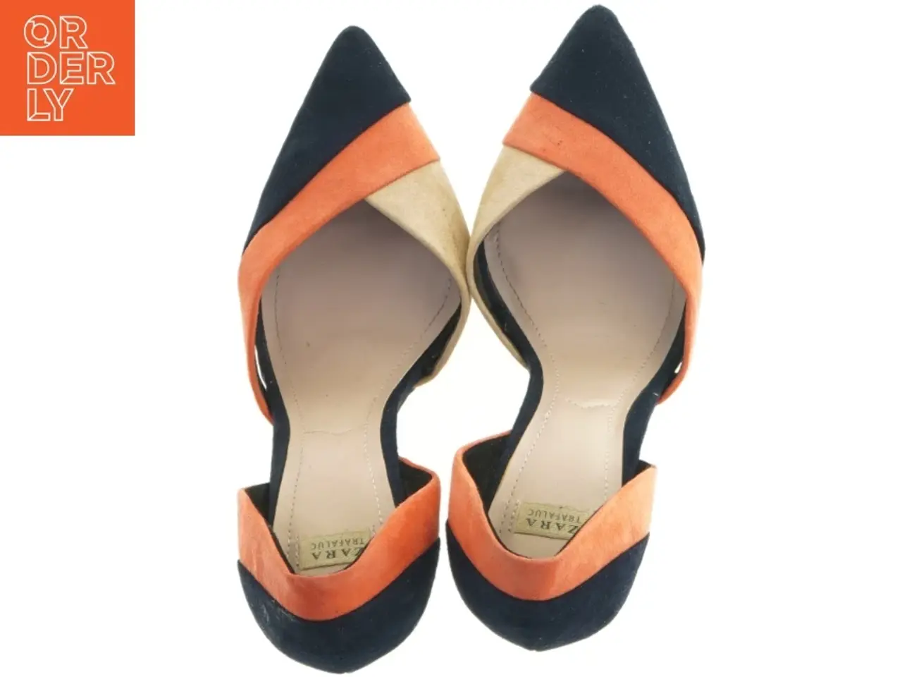 Billede 3 - Dame stiletter fra Zara (str. 37)