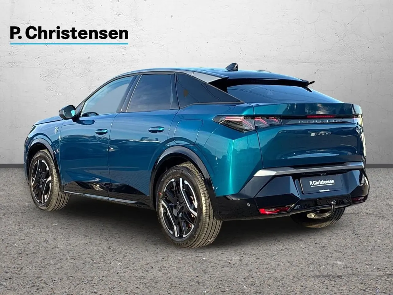 Billede 3 - Peugeot e-3008 77 GT Pack