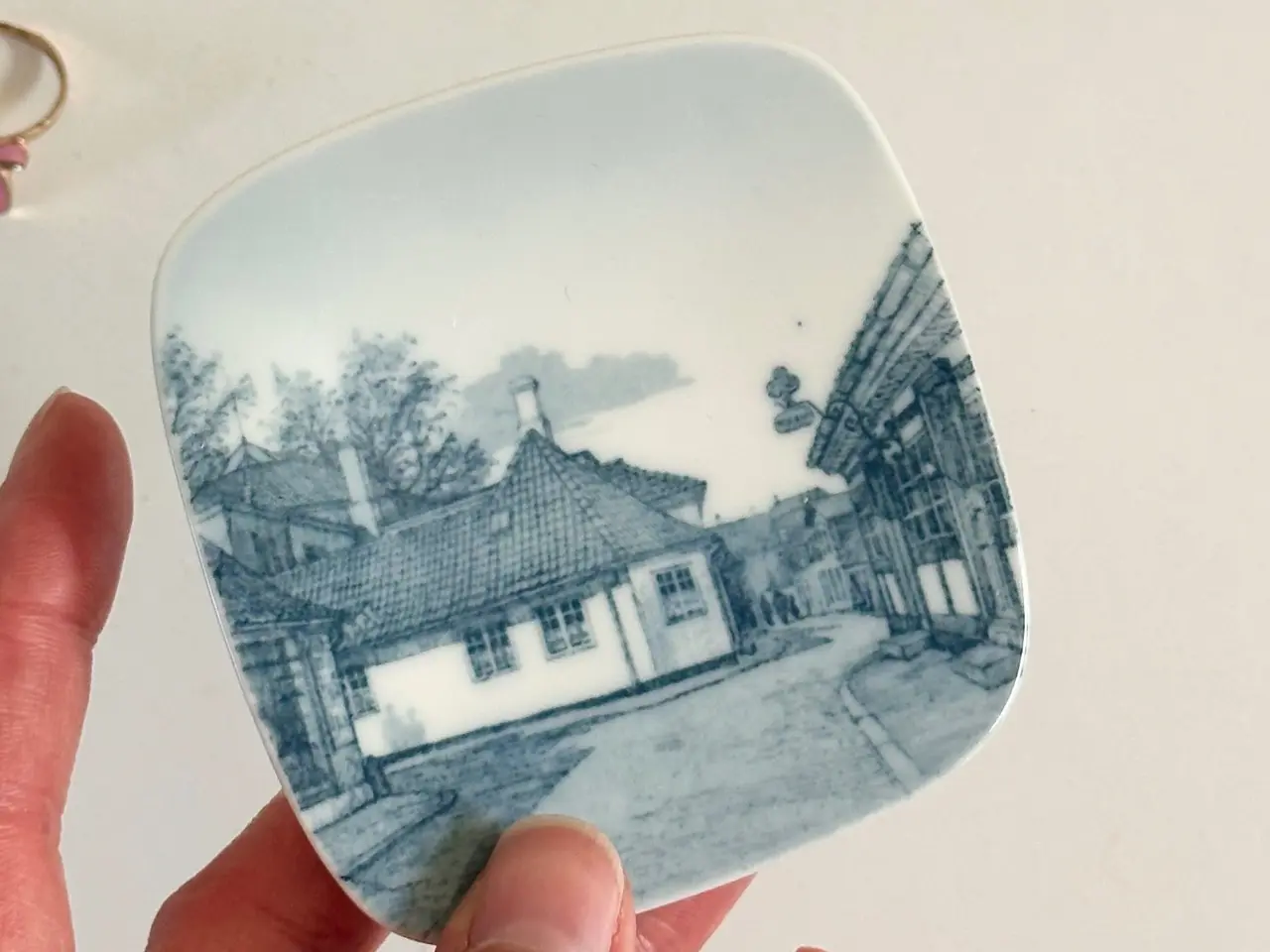 Billede 3 - Bing og Grøndahl, Kjeld Bonfils, HC Andersens Hus