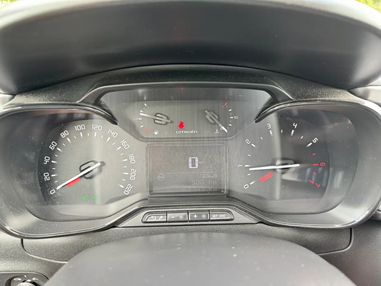 Billede 8 - Nysynet Citroen C3 Iconic 31KM/L