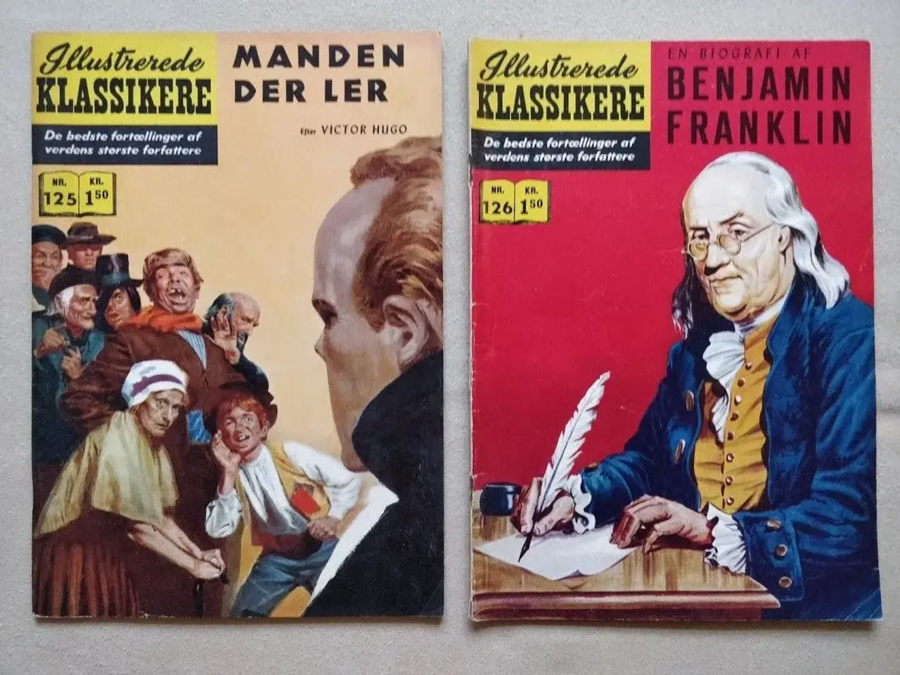 Billede 9 - Illustrerede Klassikere nr. 100-150