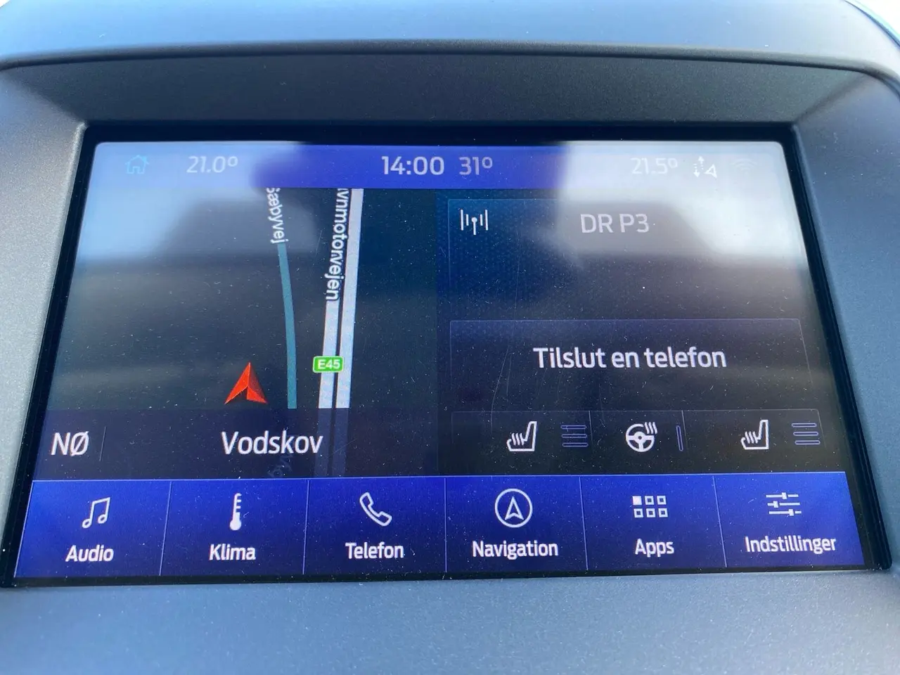 Billede 18 - Ford S-Max 2,0 EcoBlue Titanium 150HK 8g Aut.