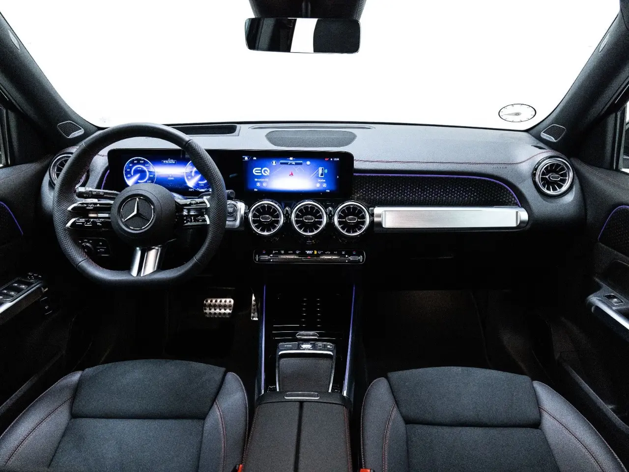Billede 9 - Mercedes EQB250+  AMG Premium