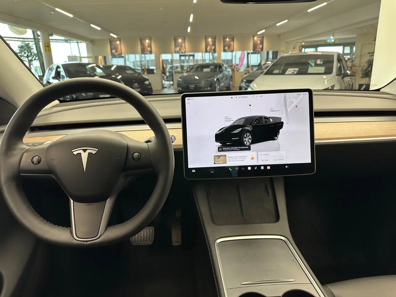 Billede 23 - Tesla Model Y  RWD