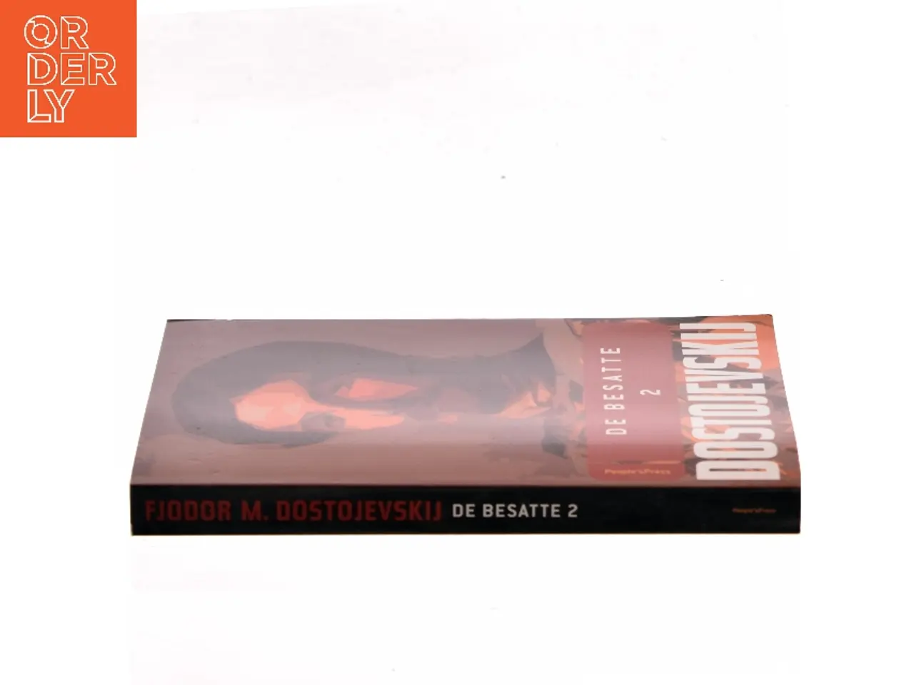 Billede 2 - De besatte. Bind 2 af F. M. Dostojevskij (Bog)